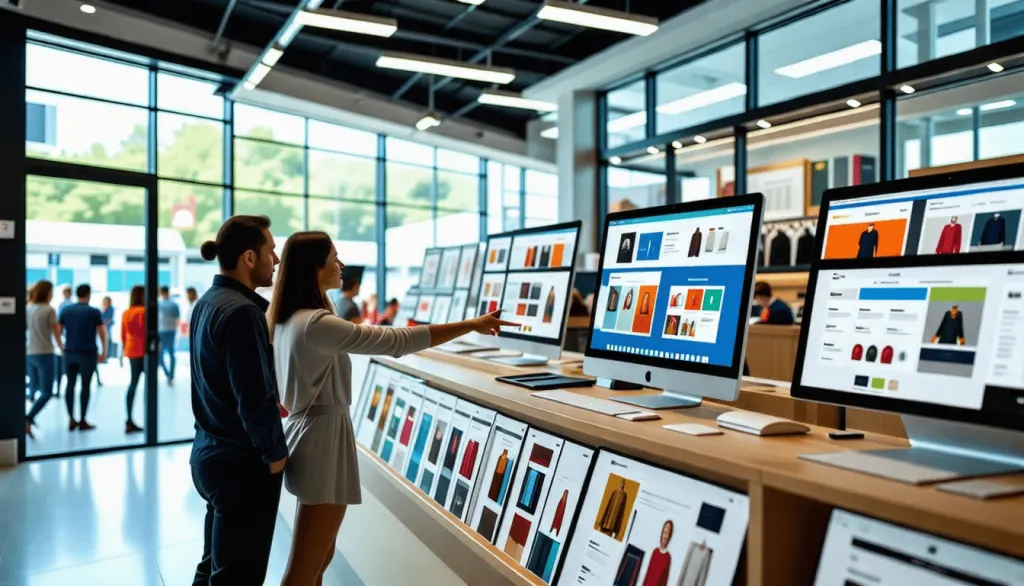 découvrez comment choisir le meilleur template shopify gratuit pour votre boutique en ligne. suivez nos conseils pratiques pour optimiser le design et l'ergonomie de votre site, tout en attirant vos clients.